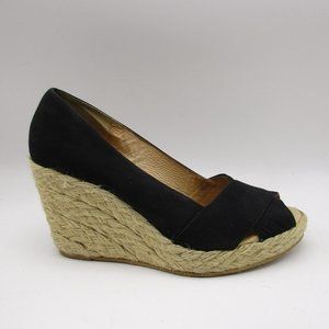 Kors by Michael Kors Suede Robe Wedges